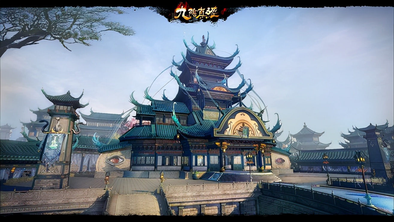 九阴真经3D全职业分析，选择一个适合自己的强势门派很重要