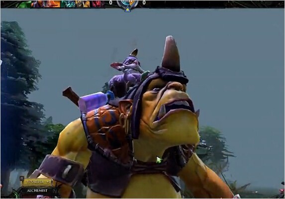 DOTA2高清MOD下載 英雄地圖高清mod下載