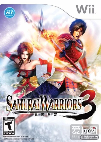 意外的獨佔之作《戰國無雙3》｜遊戲史上的今天