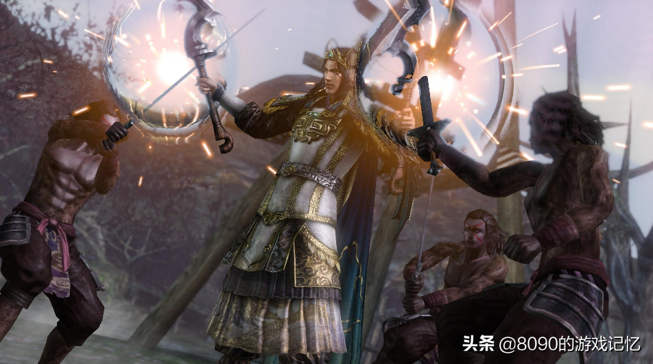 全面升級更有料：大蛇無雙2終極版