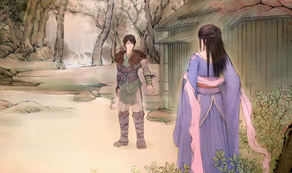 單機遊戲《仙劍4》完整圖文攻略，詳細地圖物資標記
