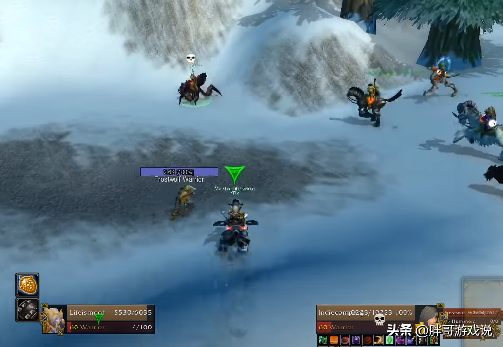 魔獸世界：賽季服神級BUG，灰燼使者提前開放，騎着黑蟲子打奧山