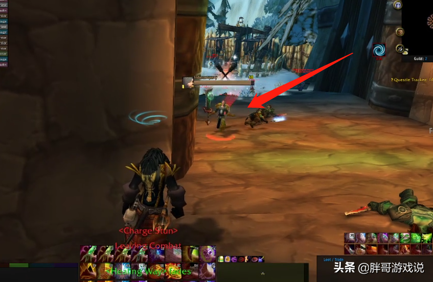 魔獸世界：賽季服神級BUG，灰燼使者提前開放，騎着黑蟲子打奧山