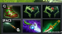 Dota2新手上分之娜迦海妖
