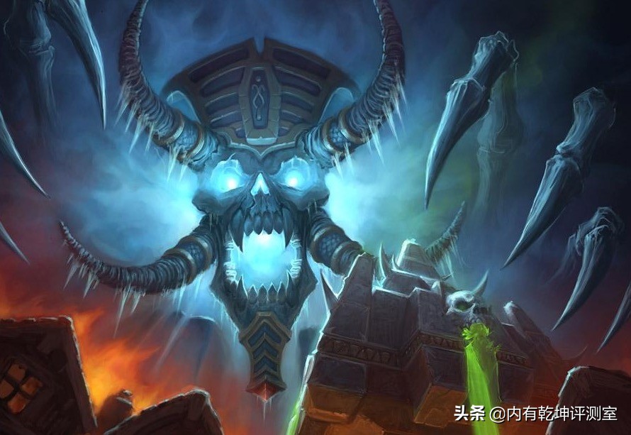 魔獸世界懷舊服：納克薩瑪斯總結，4DK和冰龍好說，老克最難打