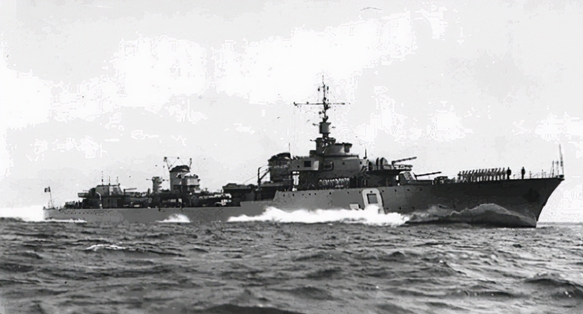 《碧藍航線》可怖建造時間 SSR驅逐艦可怖獲取方式