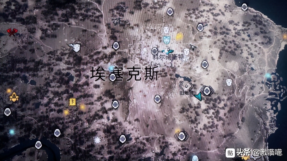 刺客信條英靈殿誓約勝利之劍獲取攻略