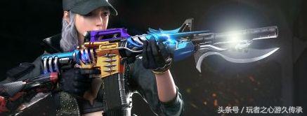 盘点CF武器八年进化史之M4A1系列