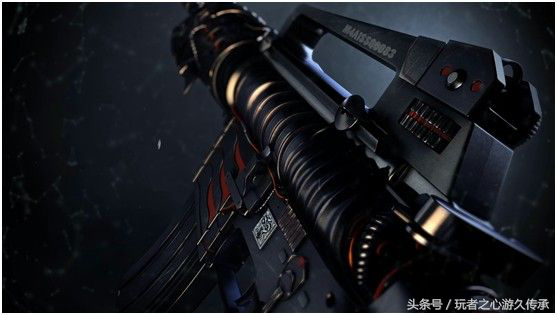 盘点CF武器八年进化史之M4A1系列