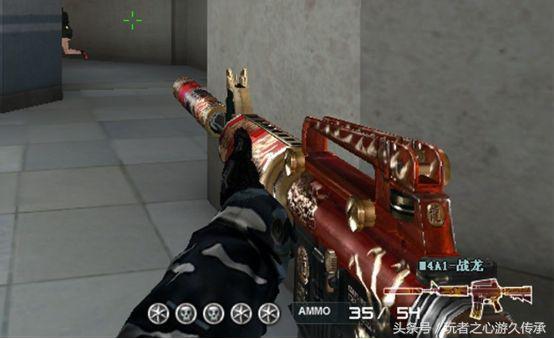 盘点CF武器八年进化史之M4A1系列