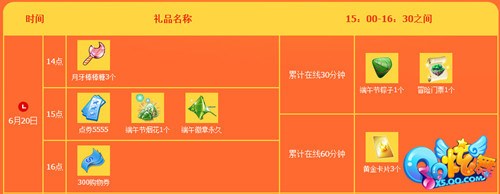 驚喜不斷 《QQ炫舞》六月回饋大匯總
