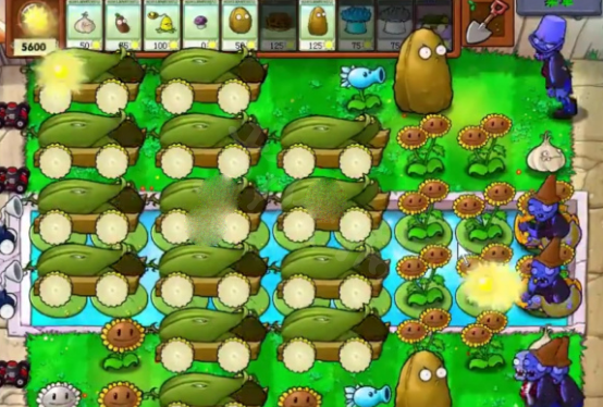 植物大戰殭屍原版中文版-植物大戰殭屍原版下載手機版中文版