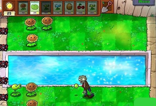 植物大戰殭屍原版中文版-植物大戰殭屍原版下載手機版中文版