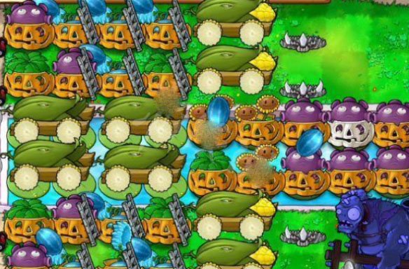 植物大戰殭屍原版中文版-植物大戰殭屍原版下載手機版中文版
