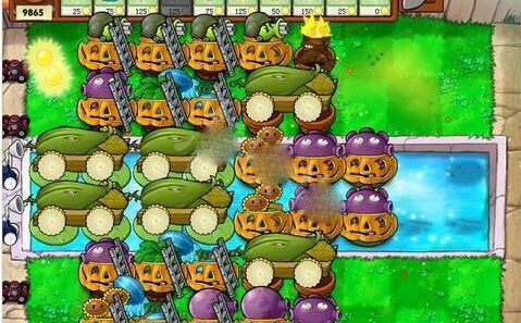植物大戰殭屍原版中文版-植物大戰殭屍原版下載手機版中文版