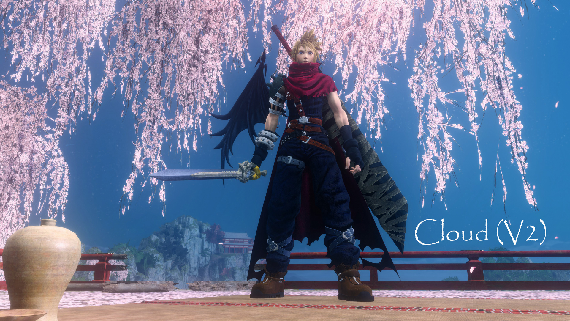 《只狼》人物Mod合集：各大遊戲作品的角色，另附安裝方法