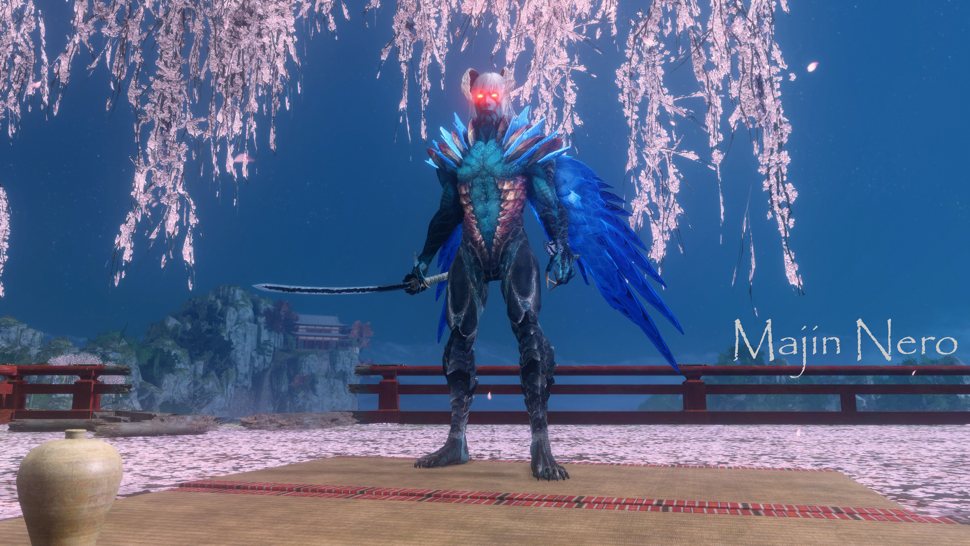 《只狼》人物Mod合集：各大遊戲作品的角色，另附安裝方法