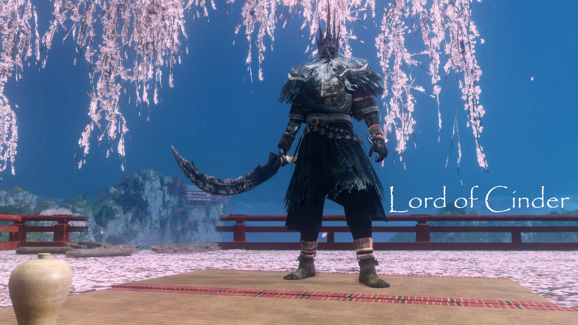 《只狼》人物Mod合集：各大遊戲作品的角色，另附安裝方法