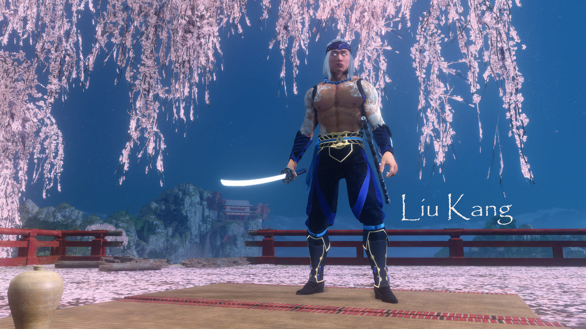 《只狼》人物Mod合集：各大遊戲作品的角色，另附安裝方法