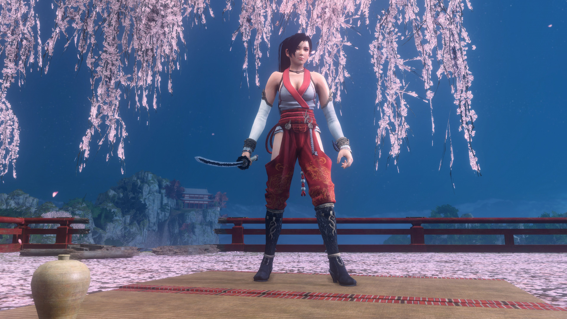 《只狼》人物Mod合集：各大遊戲作品的角色，另附安裝方法