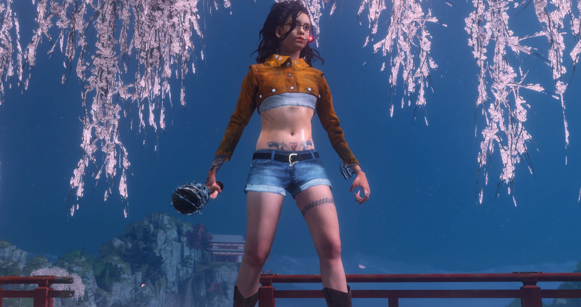 《只狼》人物Mod合集：各大遊戲作品的角色，另附安裝方法