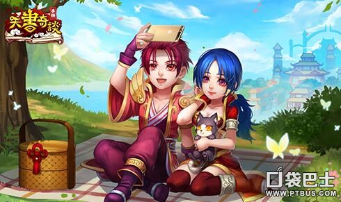 MMORPG策略新回合制手游《天書奇談》玩法說明