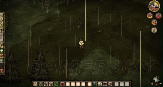 《饑荒》單機版必備MOD合集 饑荒單機版新手MOD合集