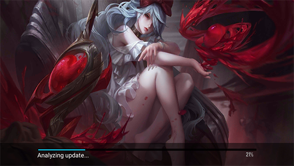 傳說對決：一款5V5英雄公平對戰手游