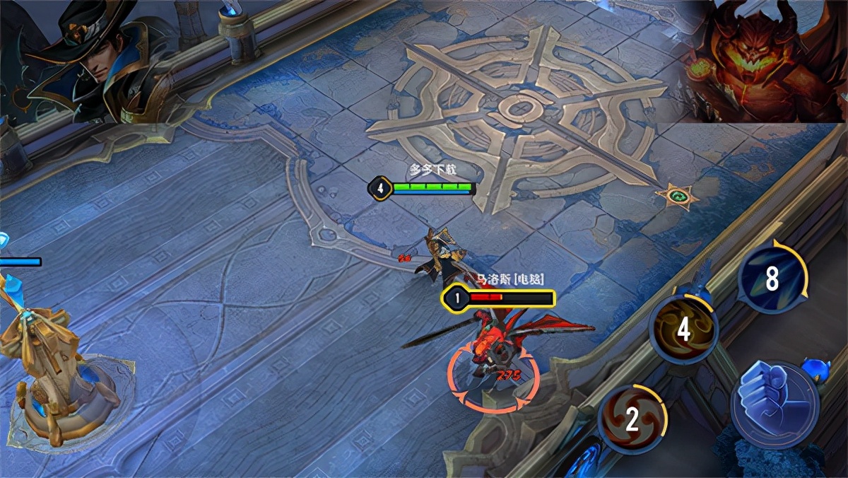 傳說對決：一款5V5英雄公平對戰手游