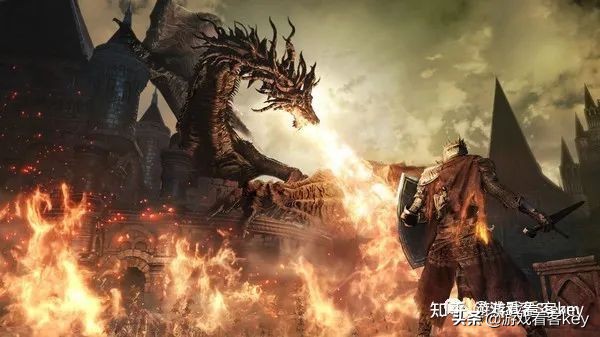 《STEAM遊戲推薦》免費領取Steam正版遊戲《黑暗之魂3》