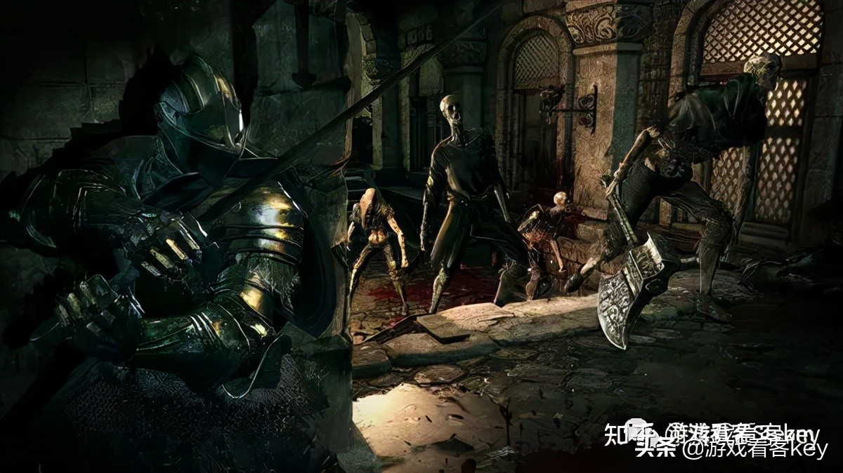 《STEAM遊戲推薦》免費領取Steam正版遊戲《黑暗之魂3》