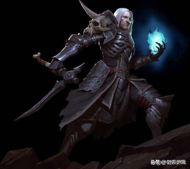 暗黑2重製版2.4補丁後的最強職業玩法，重新洗牌後的角色排名