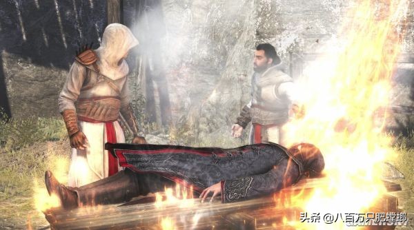 《刺客信條》歷代記（Ⅱ）人物劇情、歷史原型與現代劇情全解(下)