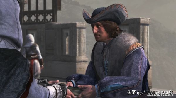 《刺客信條》歷代記（Ⅱ）人物劇情、歷史原型與現代劇情全解(下)
