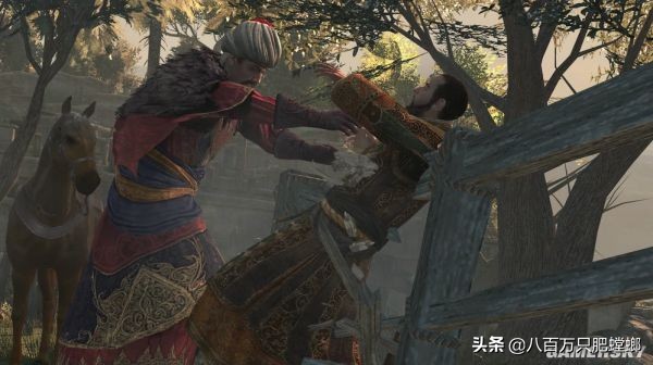 《刺客信條》歷代記（Ⅱ）人物劇情、歷史原型與現代劇情全解(下)