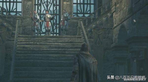《刺客信條》歷代記（Ⅱ）人物劇情、歷史原型與現代劇情全解(下)