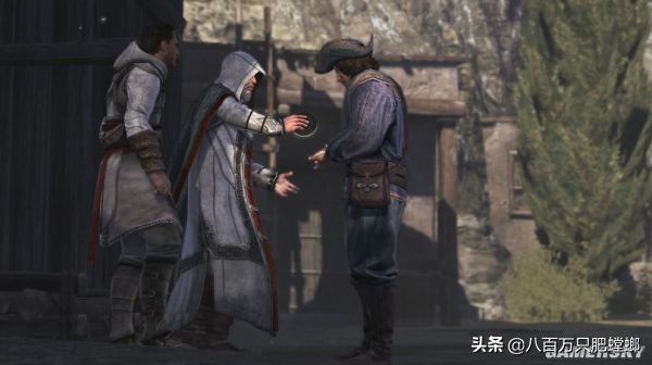 《刺客信條》歷代記（Ⅱ）人物劇情、歷史原型與現代劇情全解(下)