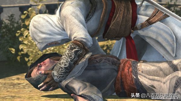 《刺客信條》歷代記（Ⅱ）人物劇情、歷史原型與現代劇情全解(下)