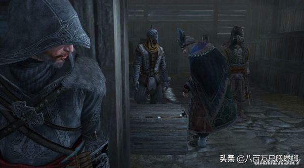 《刺客信條》歷代記（Ⅱ）人物劇情、歷史原型與現代劇情全解(下)