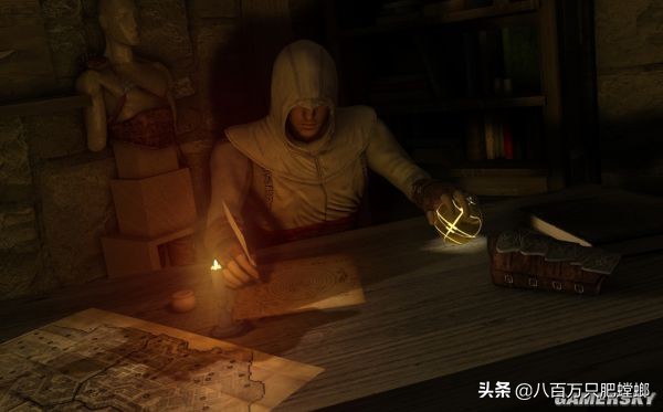 《刺客信條》歷代記（Ⅱ）人物劇情、歷史原型與現代劇情全解(下)