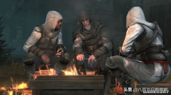 《刺客信條》歷代記（Ⅱ）人物劇情、歷史原型與現代劇情全解(下)