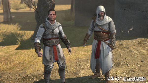 《刺客信條》歷代記（Ⅱ）人物劇情、歷史原型與現代劇情全解(下)