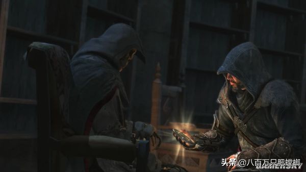 《刺客信條》歷代記（Ⅱ）人物劇情、歷史原型與現代劇情全解(下)