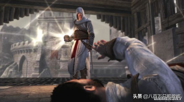 《刺客信條》歷代記（Ⅱ）人物劇情、歷史原型與現代劇情全解(下)