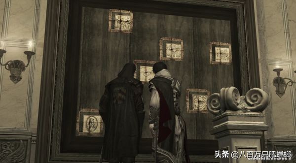《刺客信條》歷代記（Ⅱ）人物劇情、歷史原型與現代劇情全解(下)