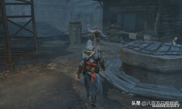 《刺客信條》歷代記（Ⅱ）人物劇情、歷史原型與現代劇情全解(下)