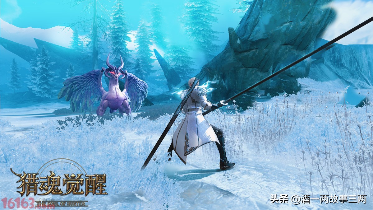 獵魂覺醒戰刀攻略來啦，各位遊騎兵大人請查收