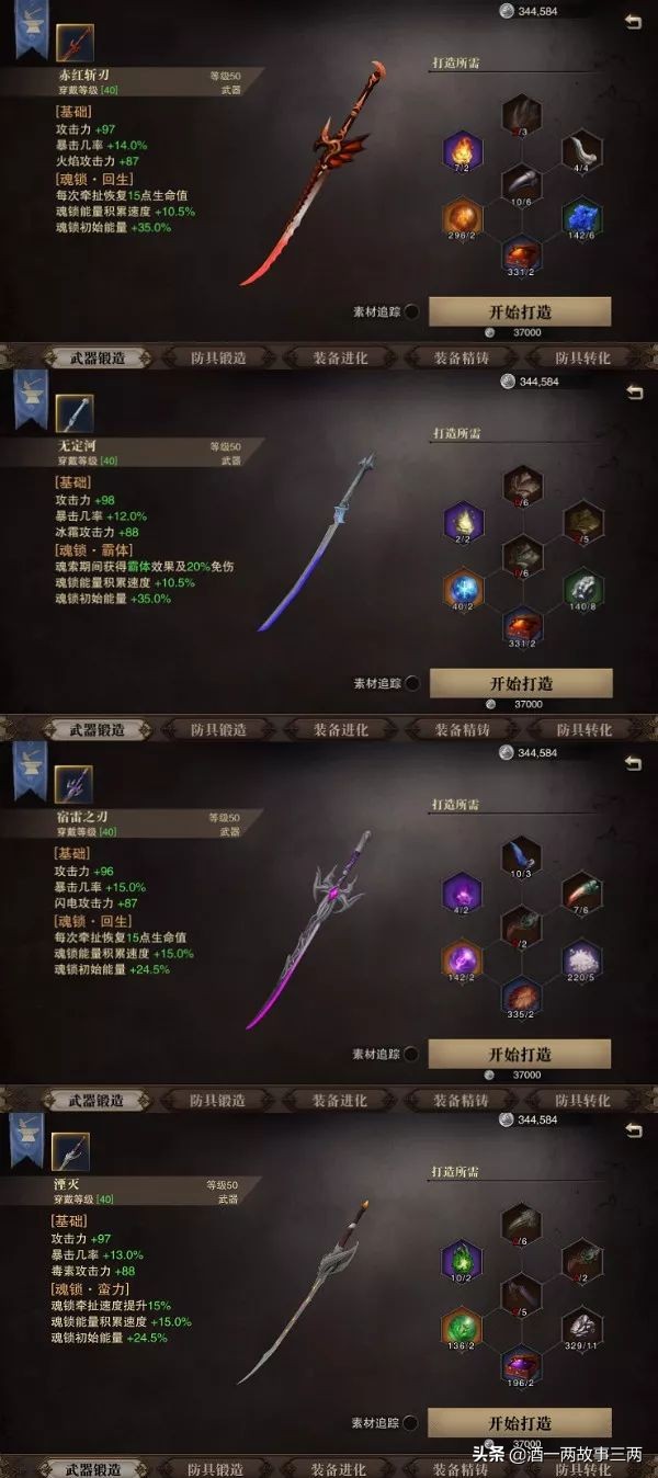 獵魂覺醒戰刀攻略來啦，各位遊騎兵大人請查收