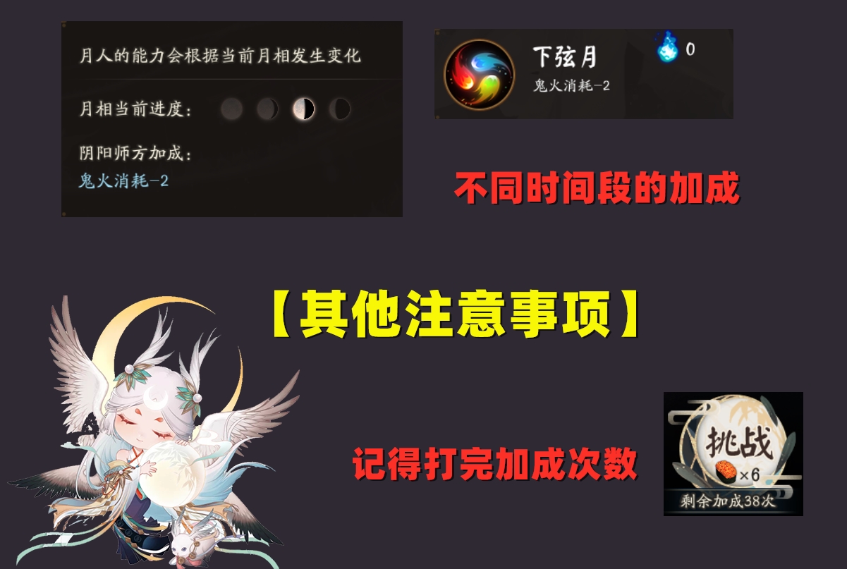 陰陽師：「真實之羽」2階段玩法攻略，鬼使黑，你的超人