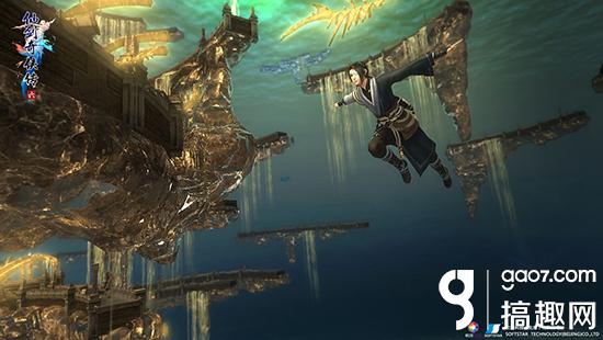 仙劍奇俠傳6破解版 仙劍奇俠傳6破解版下載